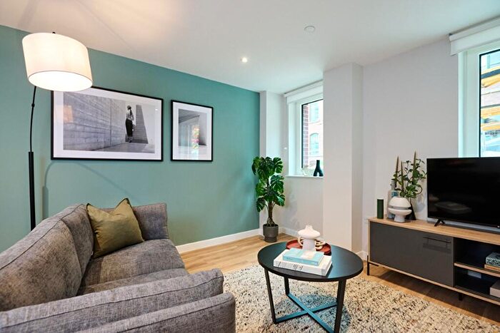 1 Bedroom Apartment To Rent In The Tilt Works, Sheffield Sheffield, S3