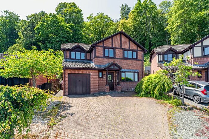 4 Bedroom Detached House For Sale In Bryn Castell, Abergele, LL22