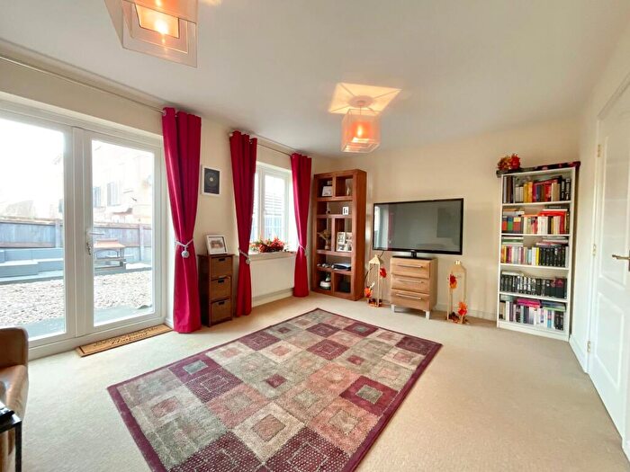 3 Bedroom Semi-Detached House For Sale In Williamson Drive, Nantwich, CW5