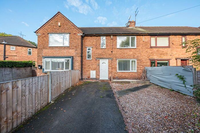 2 Bedroom Maisonette To Rent In Coronation Walk, Gedling, Nottingham, NG4