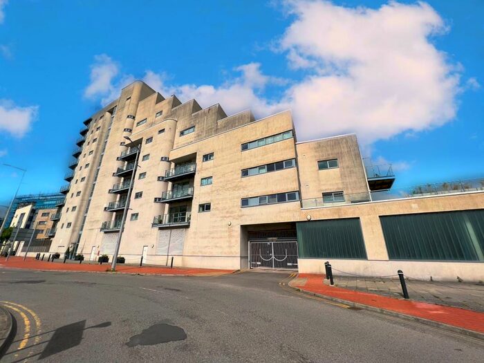 1 Bedroom Property To Rent In Watermark, Ferry Road, Cardiff Bay, CF11