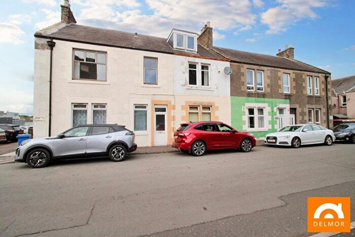 2 Bedroom Flat For Sale In Jannetta Terrace, Leven, KY8