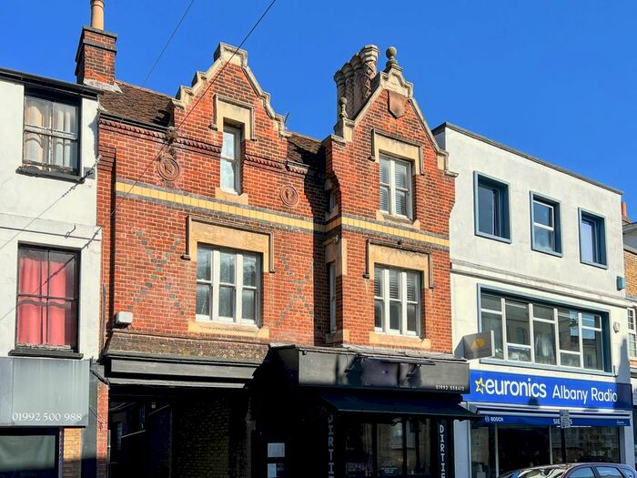 1 Bedroom Flat To Rent In Fore Street, Hertford, SG14