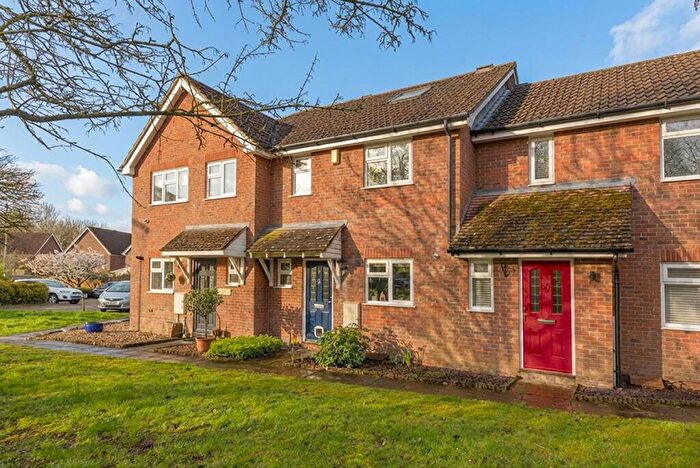 4 Bedroom Terraced House For Sale In Bramley Way, Kings Hill, West Malling, ME19