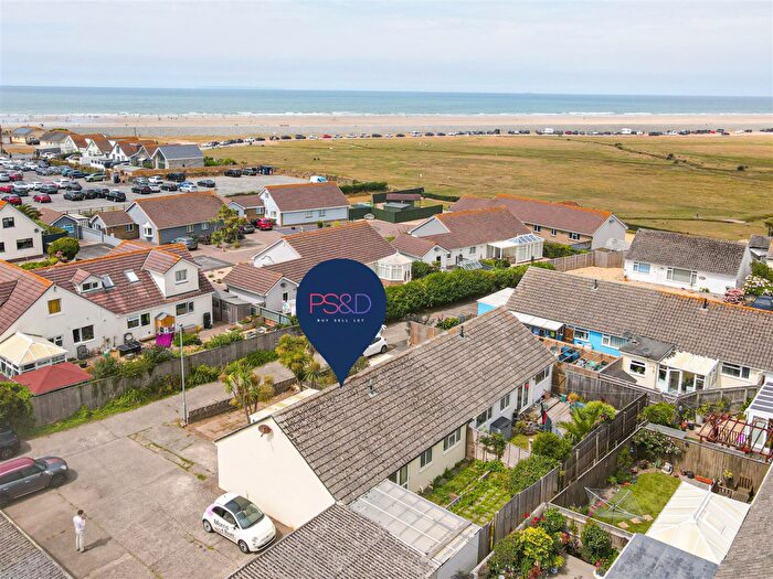 2 Bedroom Semi-Detached Bungalow For Sale In Aysha Gardens, Westward Ho, Bideford, EX39