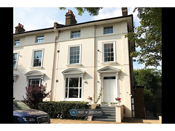 2 Bedroom Flat To Rent In Shooters Hill Road, London, SE3