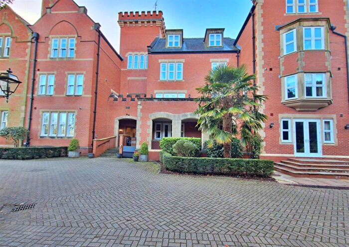 2 Bedroom Flat For Sale In Singleton Hall, Lodge Lane, Singleton, Poulton-Le-Fylde, FY6