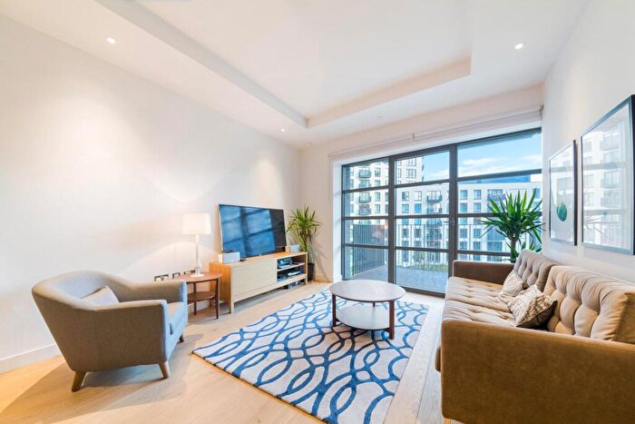 1 Bedroom Apartment For Sale In Kent Building, London City Island, London, E14