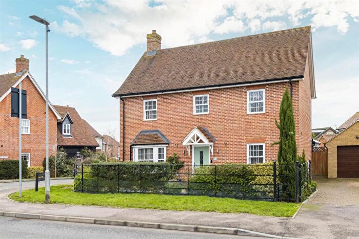 4 Bedroom Detached House For Sale In High Street, Cranfield, Bedford, MK43