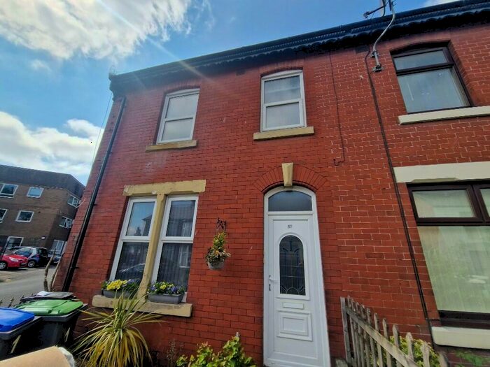2 Bedroom Apartment To Rent In Newhouse Road, Blackpool, Lancashire, FY4