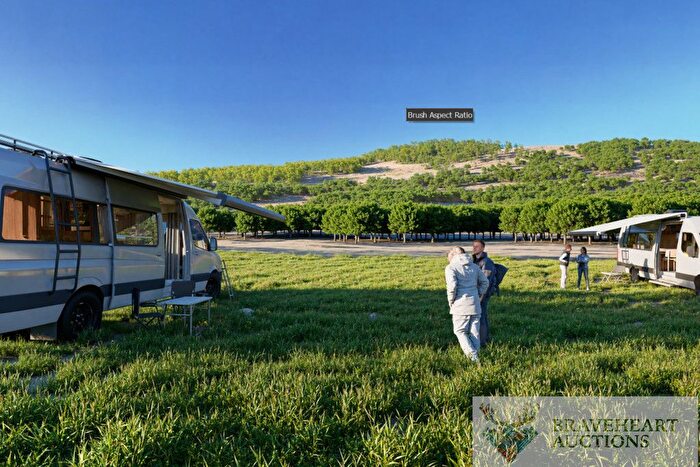 Land For Sale In Skyfall, Garve, Scottish Highlands, IV23