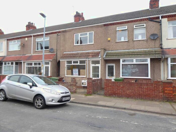 2 Bedroom Terraced House To Rent In Bursar Street, Cleethorpes DN35