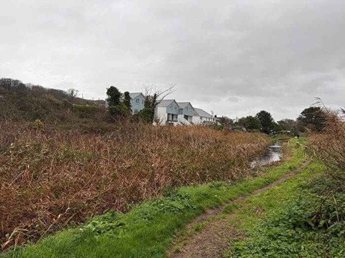 Land For Sale In Land Adjacent To Glebe Row, Phillack, Hayle, Cornwall, TR27