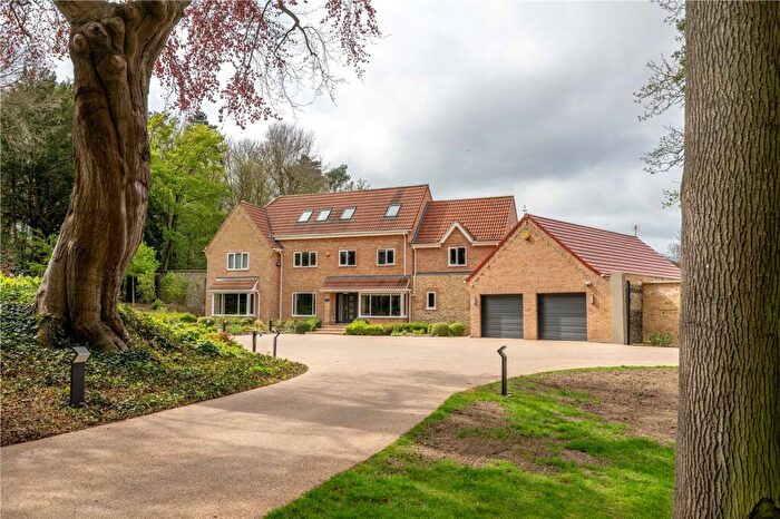 5 Bedroom Detached House For Sale In Quidenham, Norwich, Norfolk, NR16