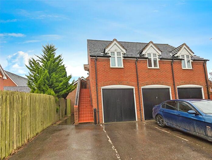 1 Bedroom Flat To Rent In Flaxley Road, Lincoln, LN2