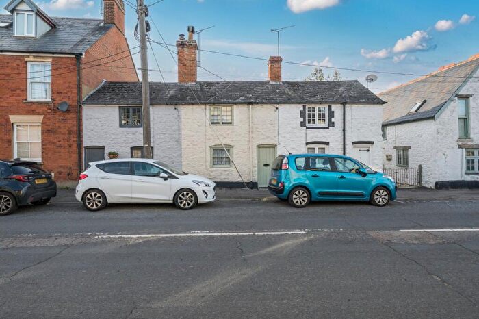 2 Bedroom Terraced House For Sale In Coxwell Street, Faringdon, Oxfordshire, SN7