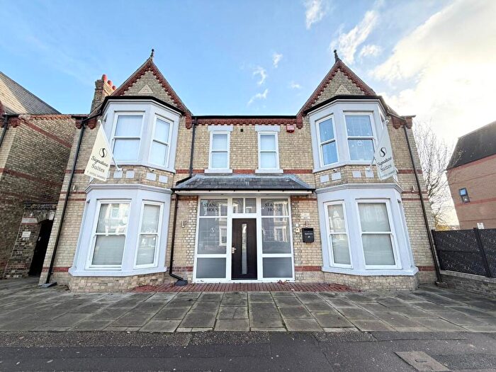 Studio To Rent In Suite, Broadway, Peterborough, PE1