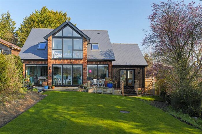 4 Bedroom Detached House For Sale In Midways, Railway Hill, Barham, CT4