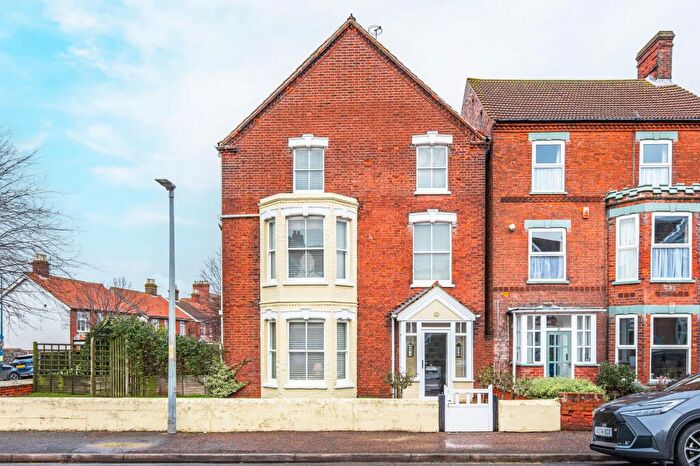 5 Bedroom Detached House For Sale In A Much-Loved Victorian Home Moments From The Coast In Sheringham, NR26