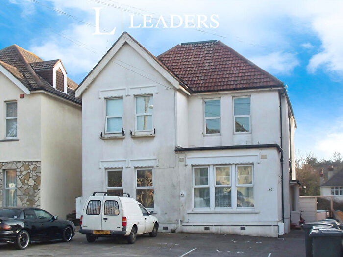 Studio To Rent In Parkwood Road, Bournemouth, BH5