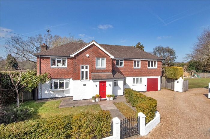 5 Bedroom Detached House For Sale In Brittains Lane, Sevenoaks, Kent, TN13