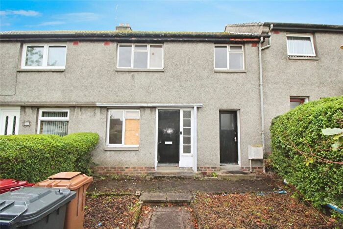 3 Bedroom Terraced House For Sale In Balunie Avenue, Dundee, Angus, DD4