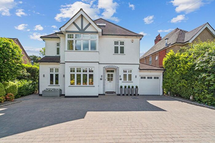 5 Bedroom Detached House For Sale In Northwood, HA6