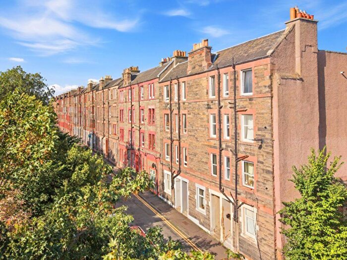 1 Bedroom Flat For Sale In , Hawthornvale, Edinburgh, EH6