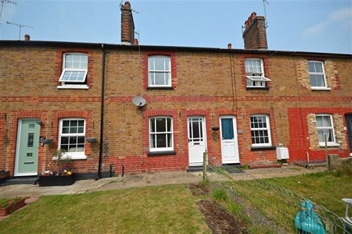 2 Bedroom Terraced House To Rent In Station Road, Braintree, CM7