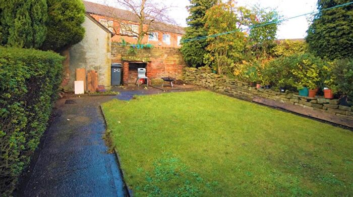 5 Bedroom Terraced House To Rent In School Road, S10