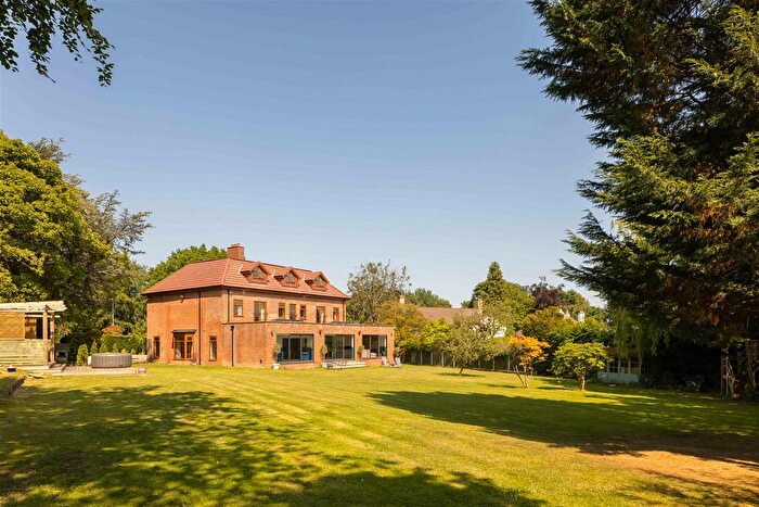 7 Bedroom Detached House For Sale In Fours Croft, Adel Lane, Adel, LS16