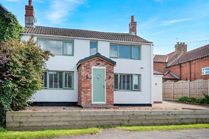 3 Bedroom Cottage For Sale In Town Street, Treswell, Retford, DN22