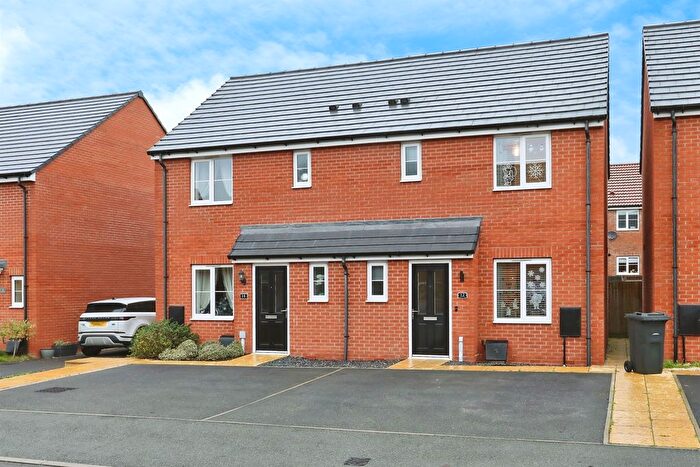 3 Bedroom Semi Detached House For Sale In Cuthbert Place, Retford, DN22