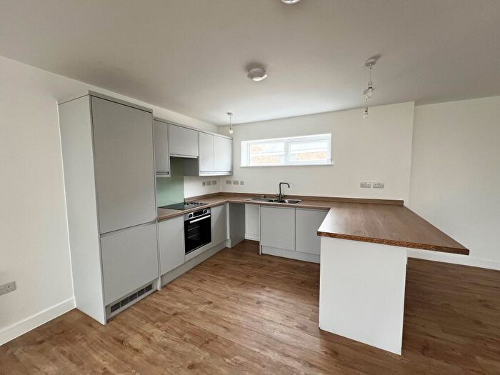 2 Bedroom Apartment To Rent In Ainsworth Court, Canterbury Street, Gillingham, ME7