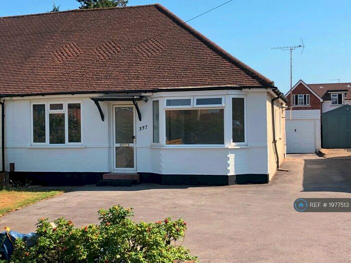 3 Bedroom Bungalow To Rent In Woodham Lane, New Haw, Addlestone, KT15