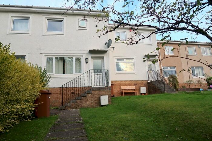 2 Bedroom Terraced House To Rent In Alloway Drive, Newton Mearns, Glasgow, G77