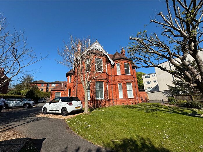 1 Bedroom Property To Rent In Marlborough Road, Bournemouth, BH4