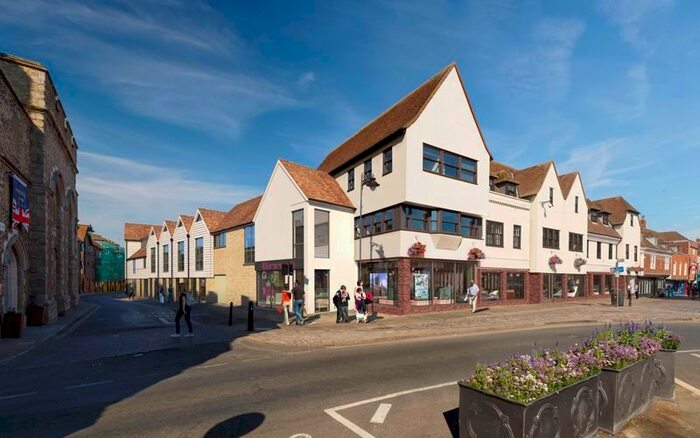 1 Bedroom Flat To Rent In Pound Lane, Canterbury, CT1