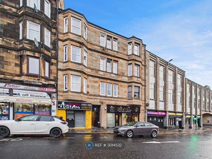 Studio To Rent In New St, Paisley, PA1