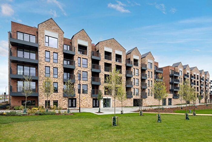 1 Bedroom Apartment For Sale In Canalside Quarter, Oxford, Oxfordshire, OX2