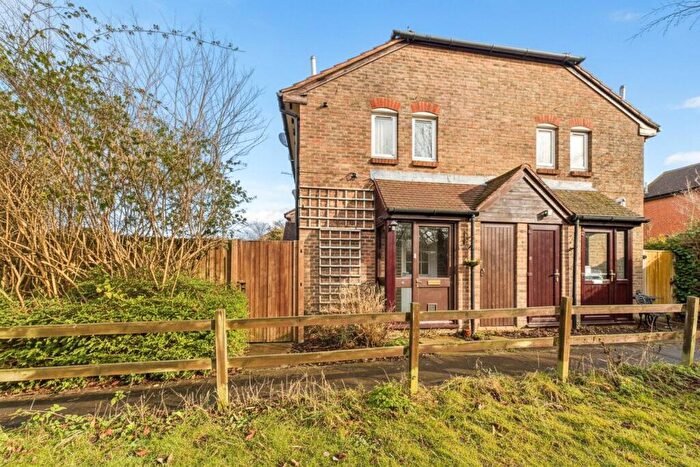 1 Bedroom End Of Terrace House For Sale In Cordelia Croft, Warfield, Bracknell, Berkshire, RG42