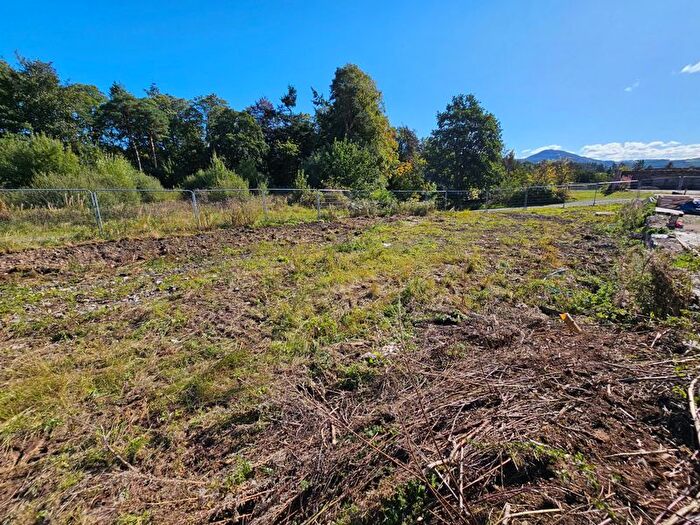 Land For Sale In The Granary, Wester Housebyres, Gattonside, Melrose, TD6
