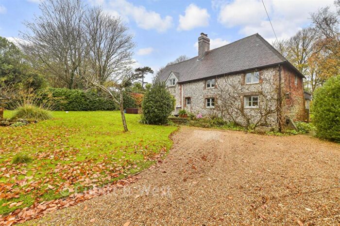 4 Bedroom Detached House For Sale In The Street, Kingston, Lewes, East Sussex, BN7