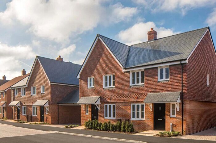 3 Bedroom Semi-Detached House For Sale In Foxhills, Barnham Road, PO20