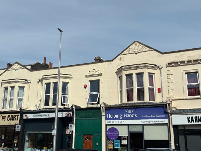 1 Bedroom Apartment To Rent In Oxford Street, Weston-Super-Mare, BS23