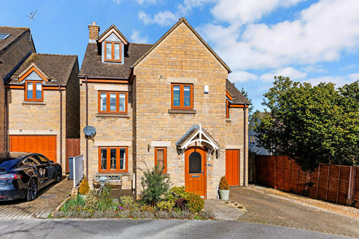 4 Bedroom Detached House For Sale In Nympsfield Road, Nailsworth, GL6