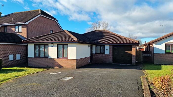 3 Bedroom Bungalow To Rent In Lapwing Close, Winsford, CW7