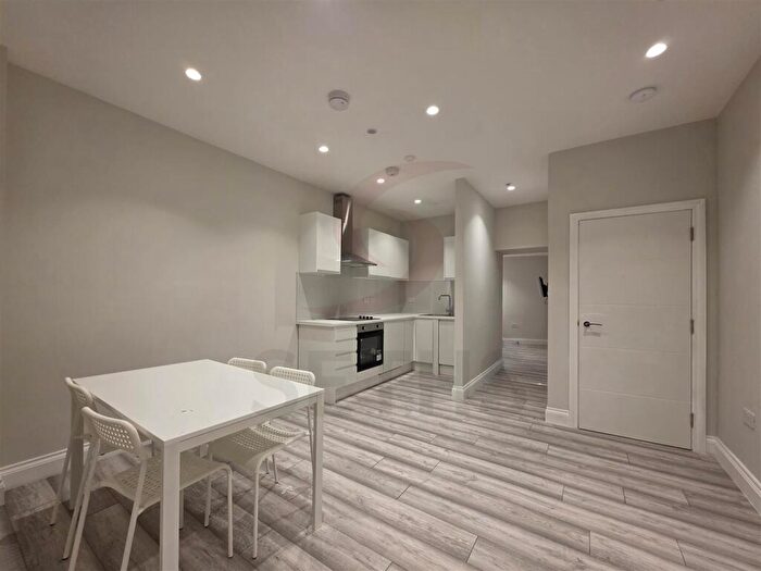 Studio To Rent In Haymarket, City Centre, Leicester, LE1