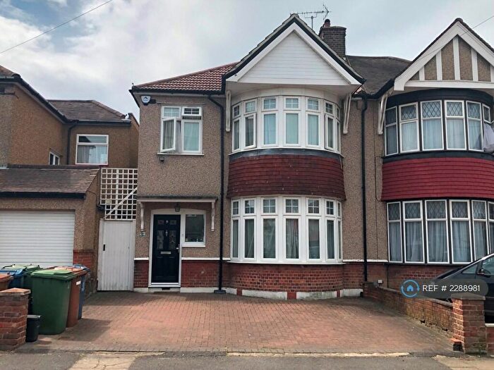 3 Bedroom Semi-Detached House To Rent In Lancaster Road, Harrow, HA2