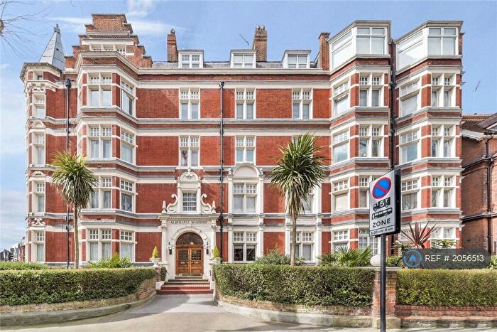3 Bedroom Flat To Rent In Albermarle Mansions, London, NW3